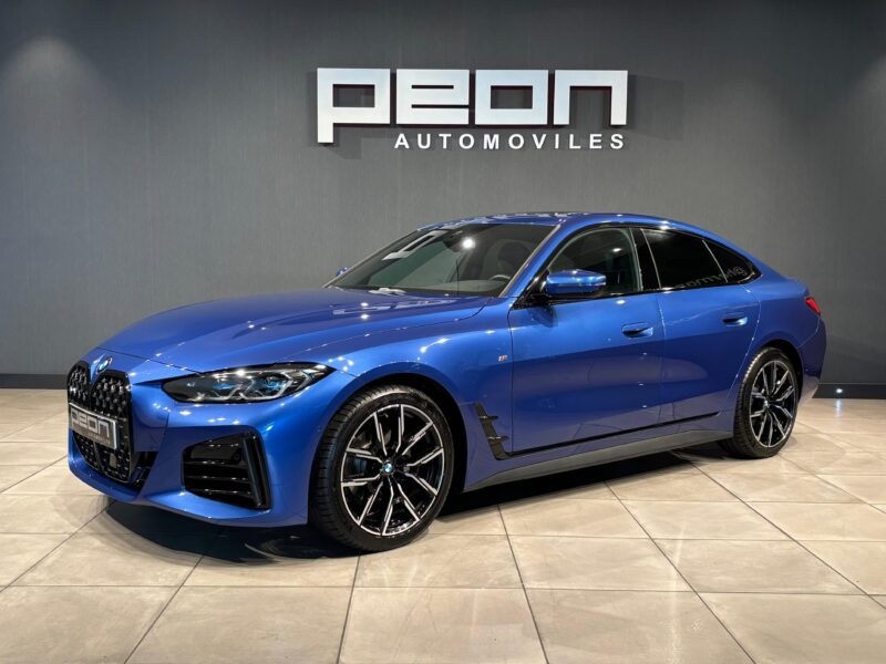 BMW 420dA Gran Coupé M-Sport