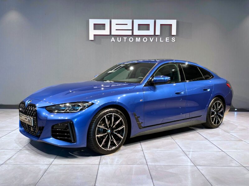 BMW 420dA Gran Coupé M-Sport