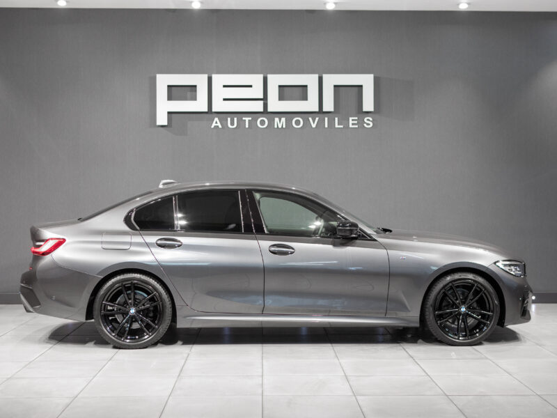 BMW 320dA xDrive M-Sport