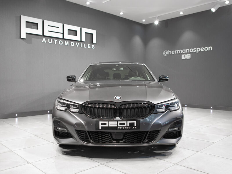 BMW 320dA xDrive M-Sport