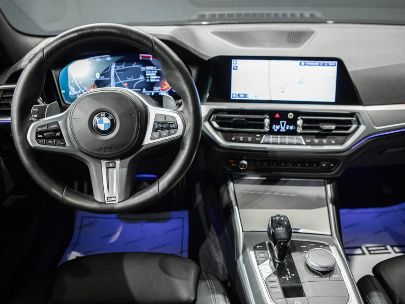 BMW 320dA xDrive M-Sport