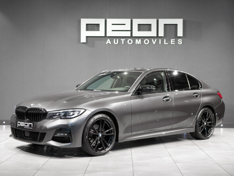 BMW 320dA xDrive M-Sport
