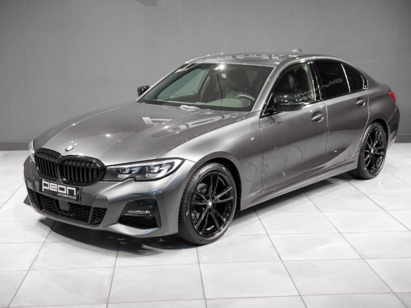 BMW 320dA xDrive M-Sport