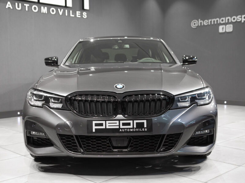 BMW 320dA xDrive M-Sport