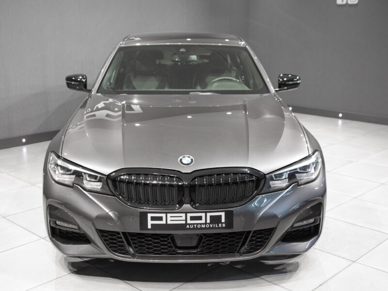 BMW 320dA xDrive M-Sport