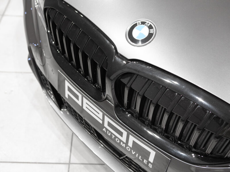 BMW 320dA xDrive M-Sport