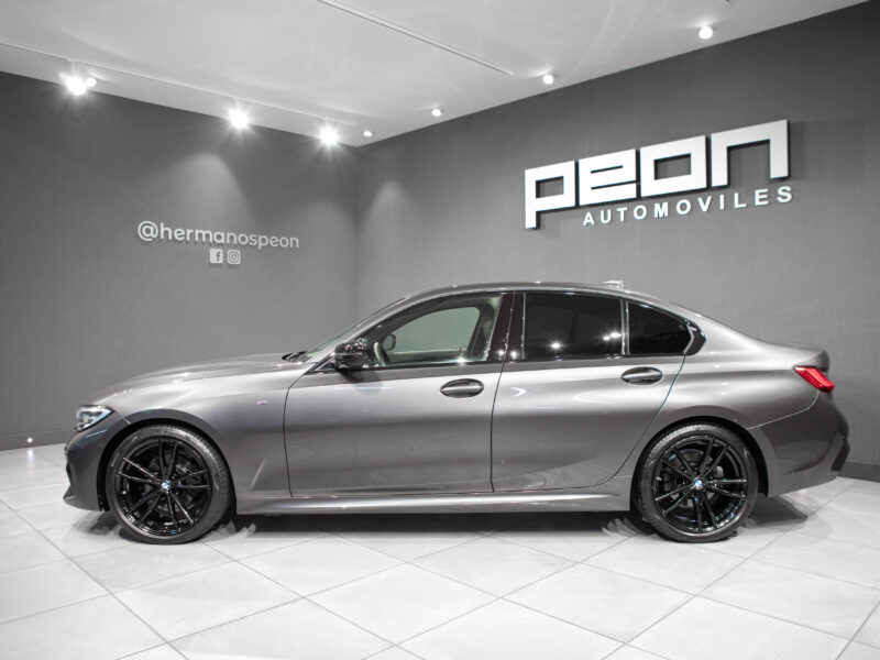 BMW 320dA xDrive M-Sport