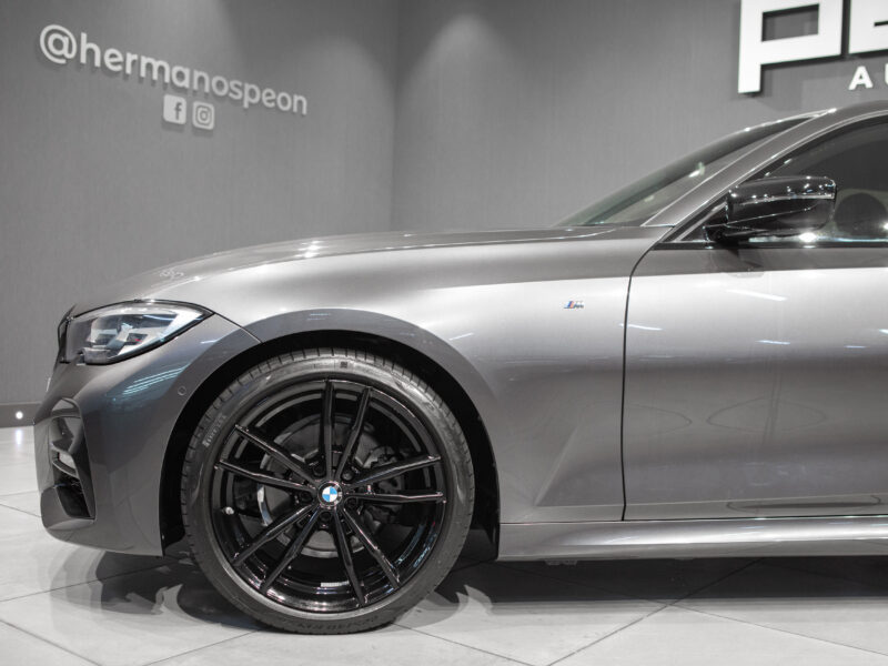 BMW 320dA xDrive M-Sport