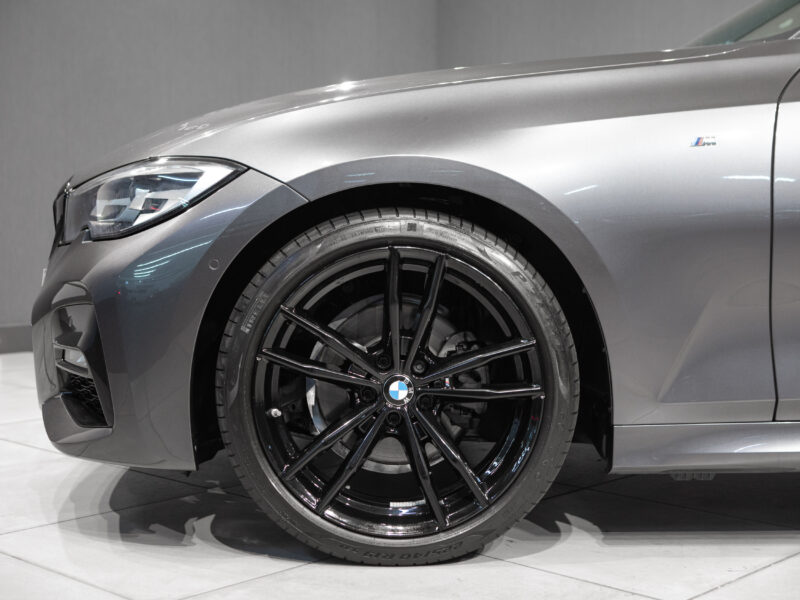 BMW 320dA xDrive M-Sport
