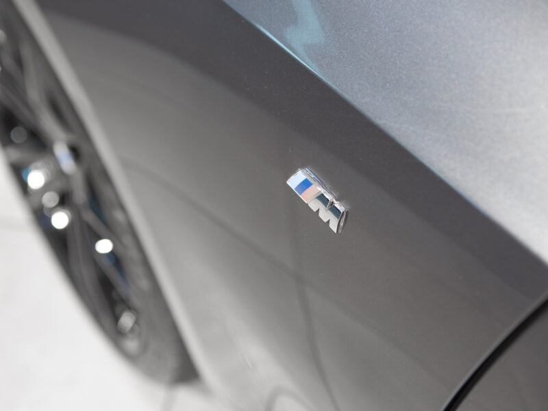 BMW 320dA xDrive M-Sport