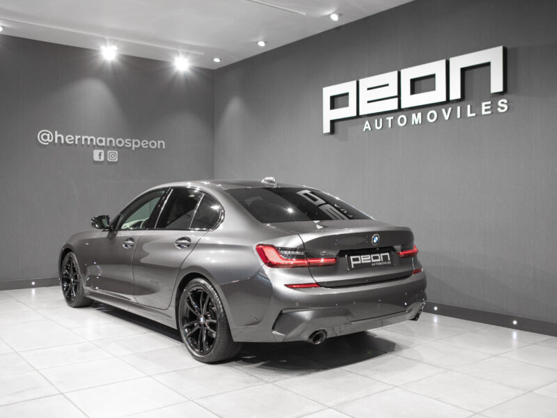 BMW 320dA xDrive M-Sport