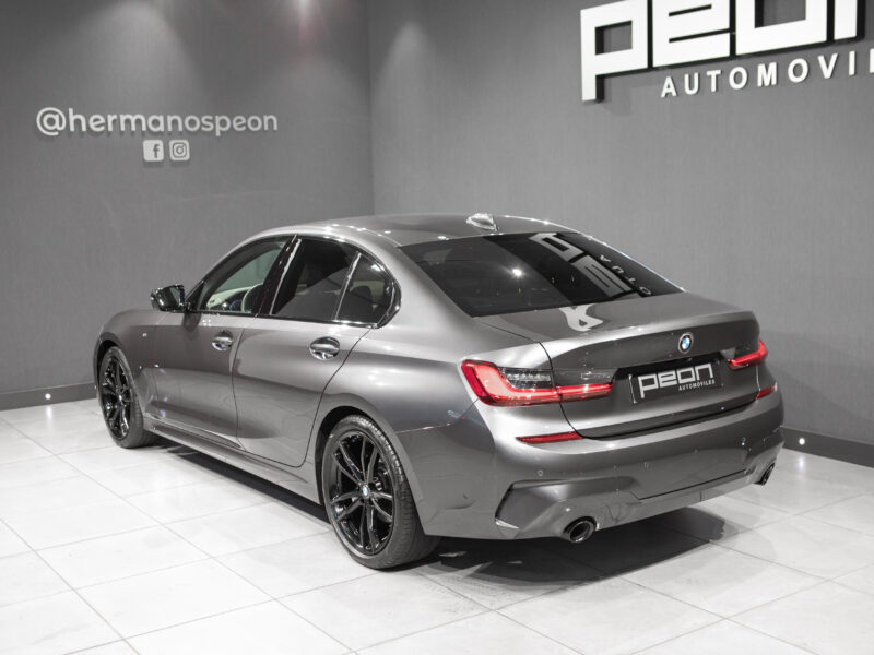 BMW 320dA xDrive M-Sport