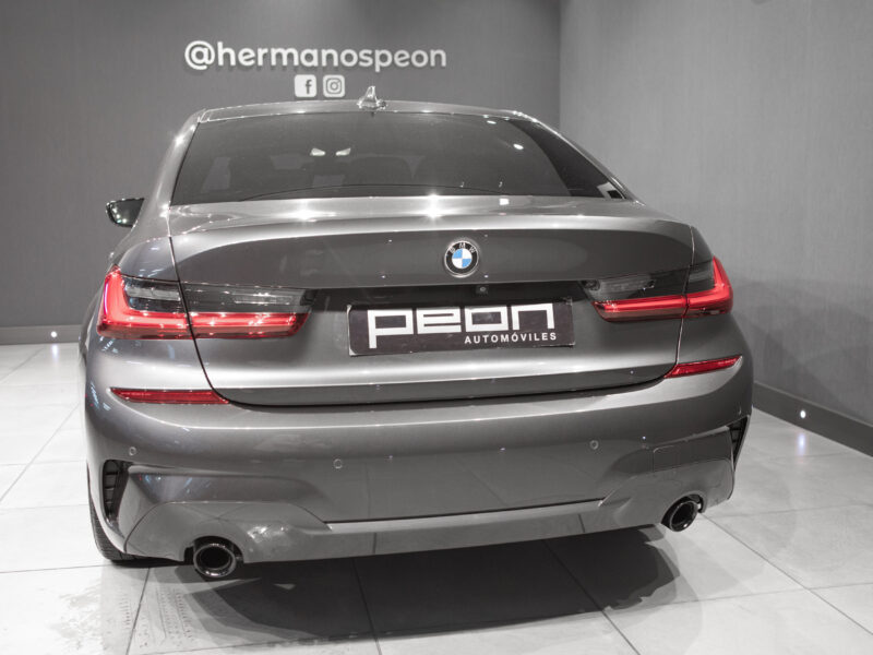BMW 320dA xDrive M-Sport