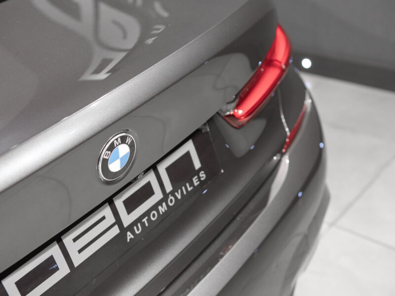 BMW 320dA xDrive M-Sport