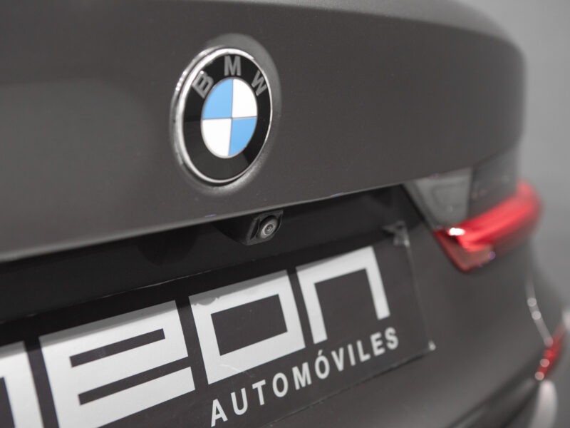 BMW 320dA xDrive M-Sport
