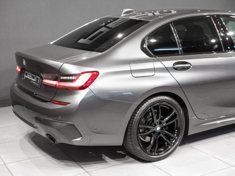 BMW 320dA xDrive M-Sport