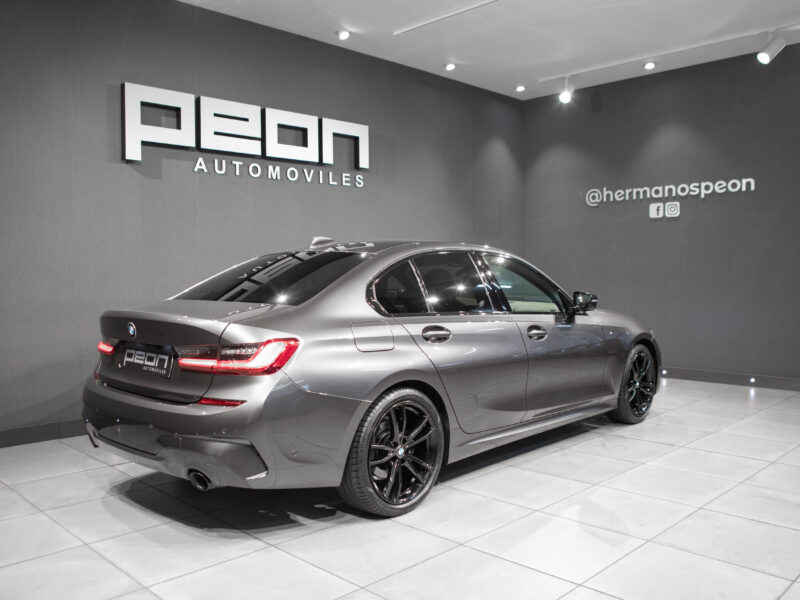 BMW 320dA xDrive M-Sport