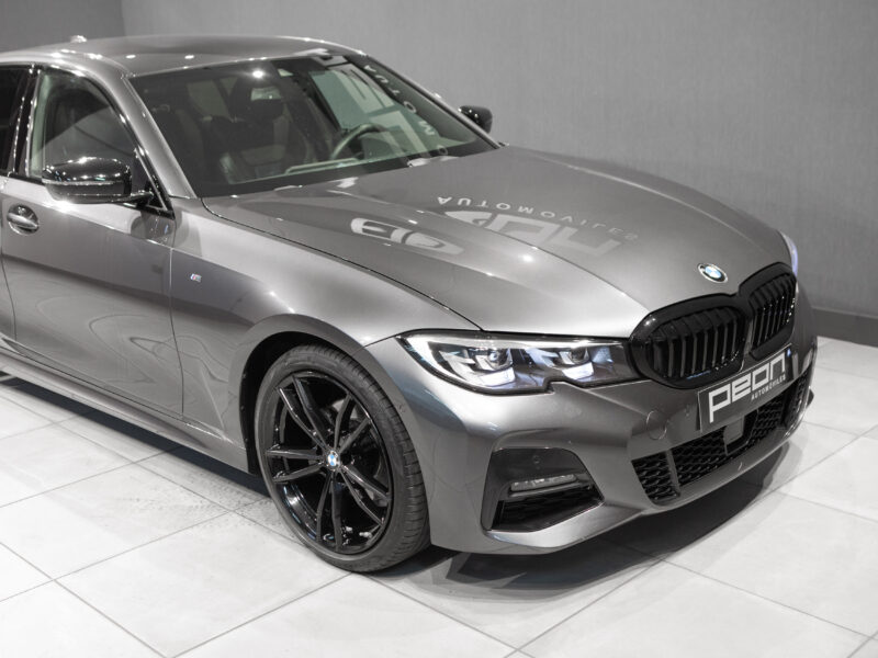 BMW 320dA xDrive M-Sport