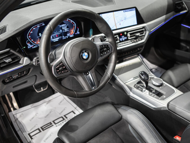 BMW 320dA xDrive M-Sport