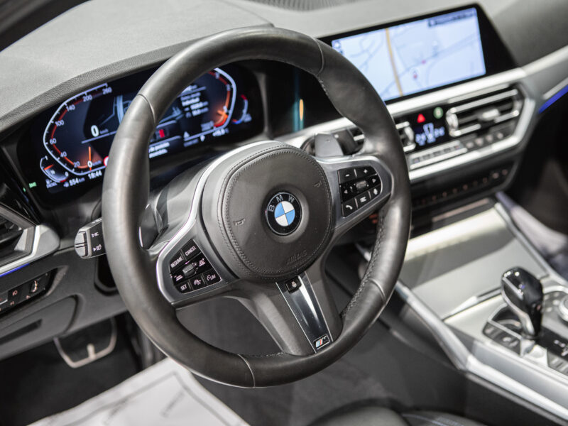 BMW 320dA xDrive M-Sport