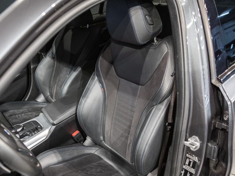 BMW 320dA xDrive M-Sport