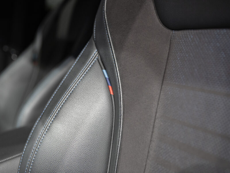 BMW 320dA xDrive M-Sport
