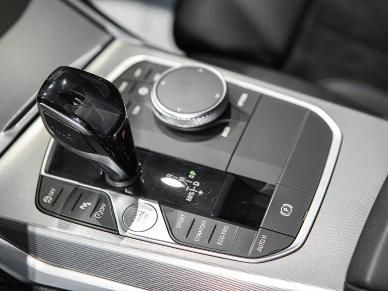 BMW 320dA xDrive M-Sport