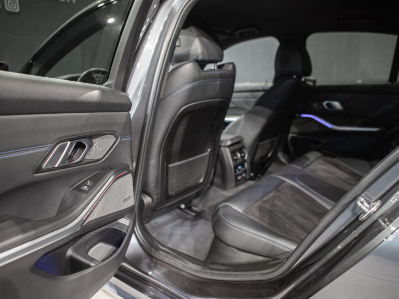 BMW 320dA xDrive M-Sport