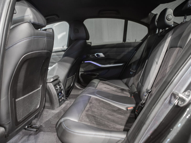 BMW 320dA xDrive M-Sport