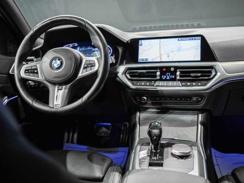 BMW 320dA xDrive M-Sport