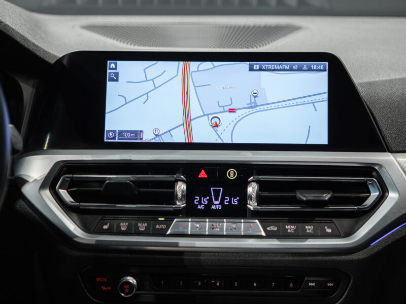 BMW 320dA xDrive M-Sport