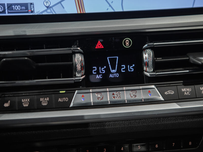 BMW 320dA xDrive M-Sport