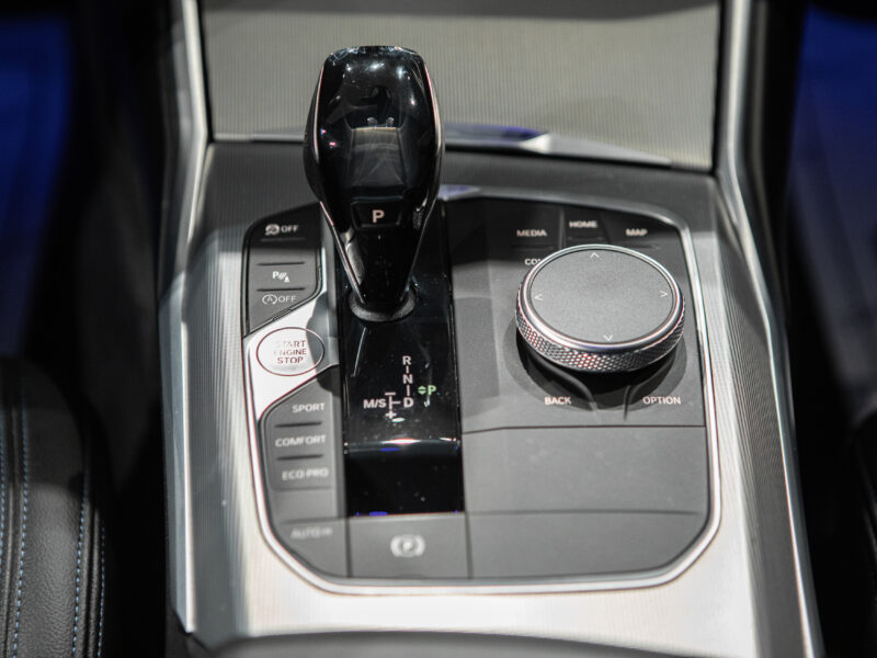 BMW 320dA xDrive M-Sport
