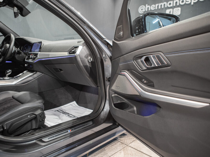 BMW 320dA xDrive M-Sport