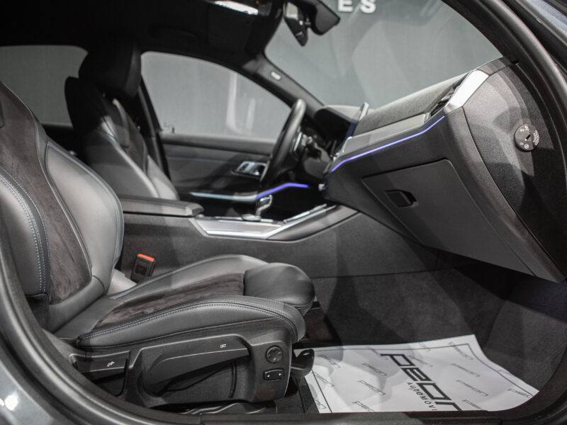 BMW 320dA xDrive M-Sport