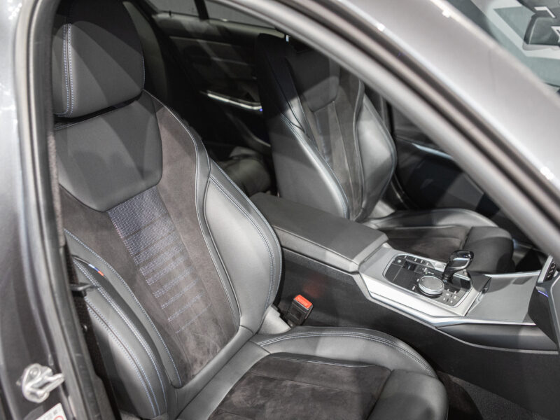 BMW 320dA xDrive M-Sport