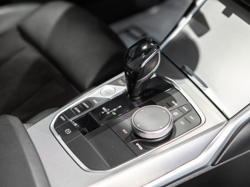 BMW 320dA xDrive M-Sport