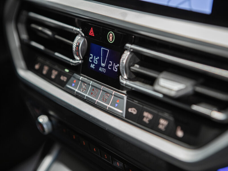 BMW 320dA xDrive M-Sport