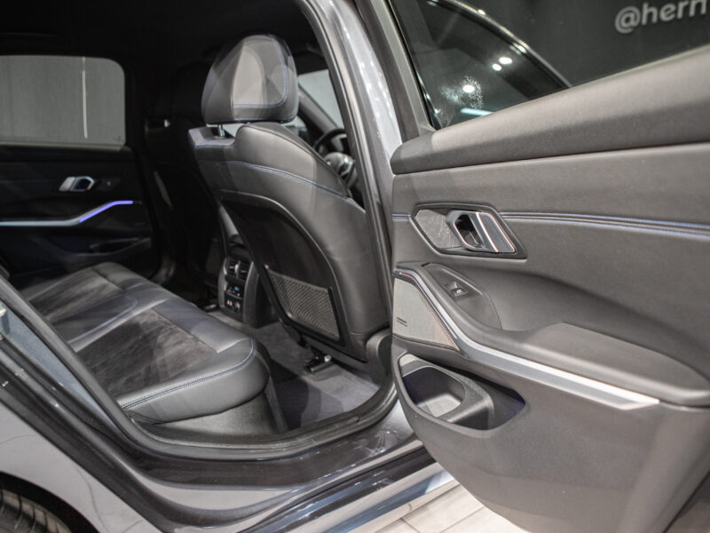 BMW 320dA xDrive M-Sport