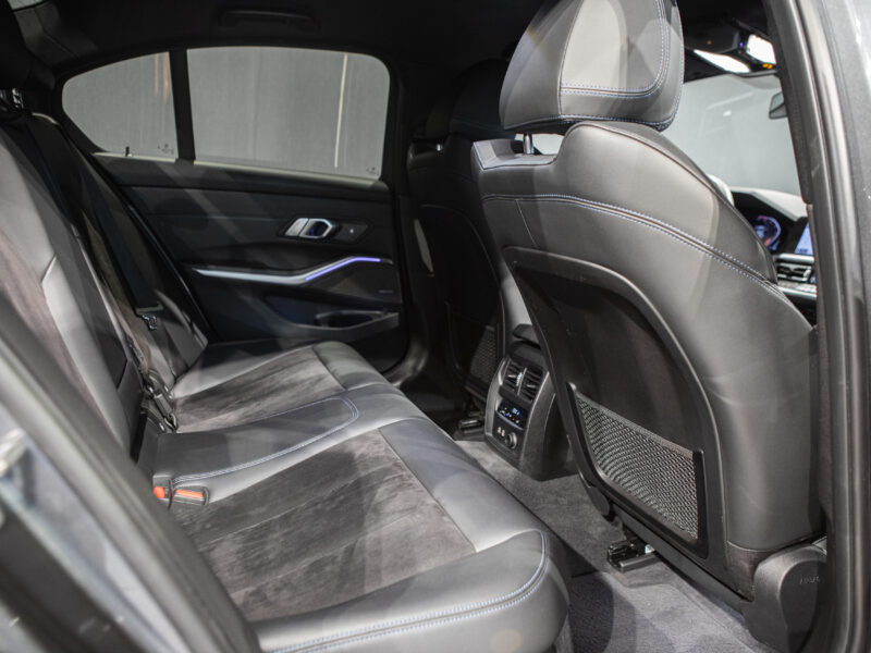 BMW 320dA xDrive M-Sport