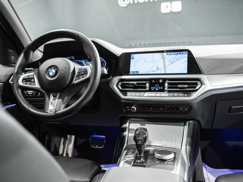 BMW 320dA xDrive M-Sport