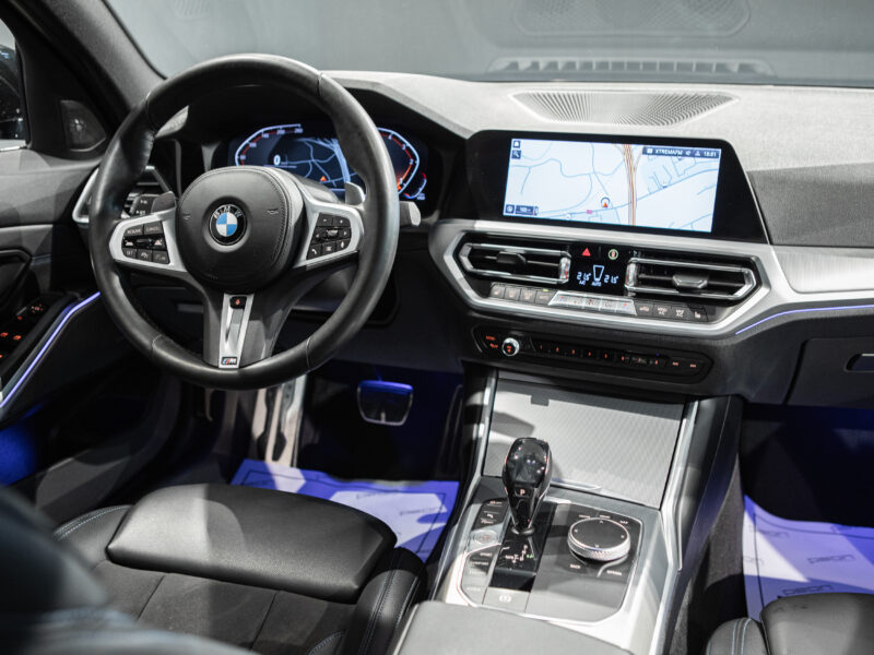 BMW 320dA xDrive M-Sport