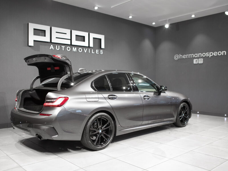 BMW 320dA xDrive M-Sport