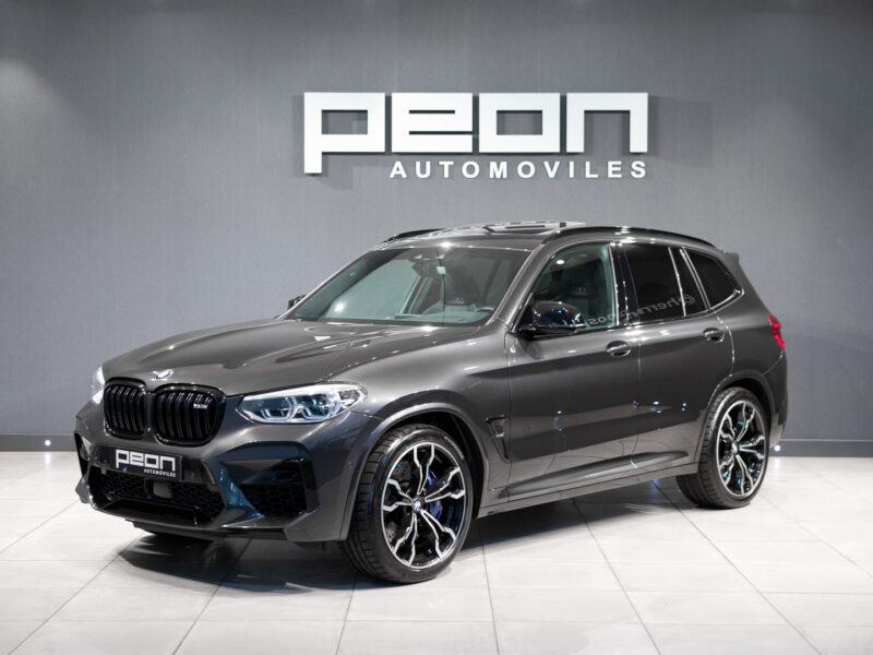 BMW X3 M Competition