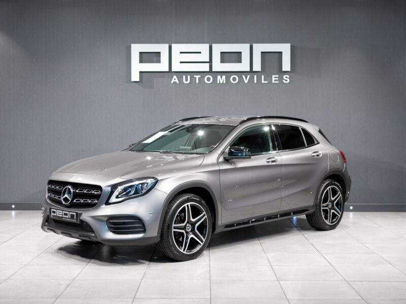 Mercedes-Benz GLA 200 7G AMG