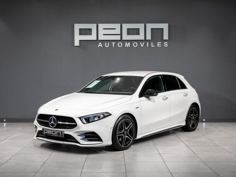 Mercedes-Benz A 200d 8G AMG