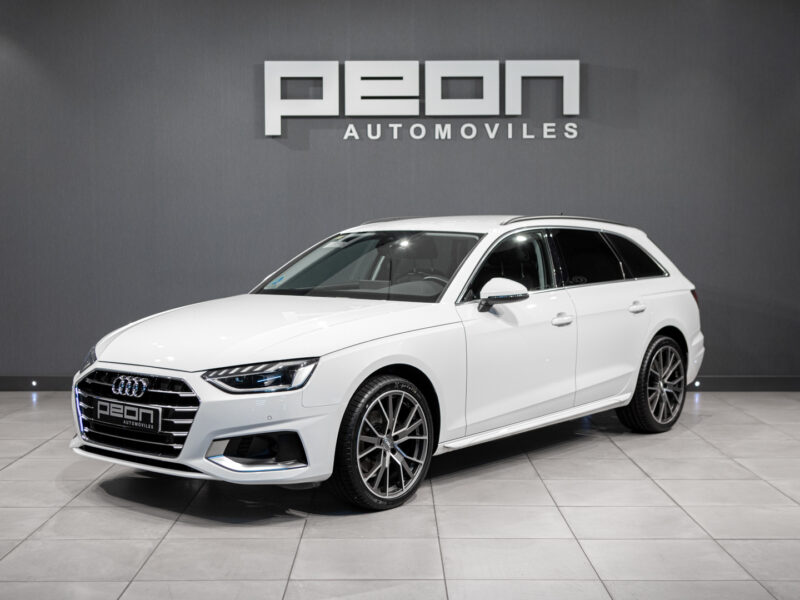Audi A4 Avant 35 TDI S-Tronic