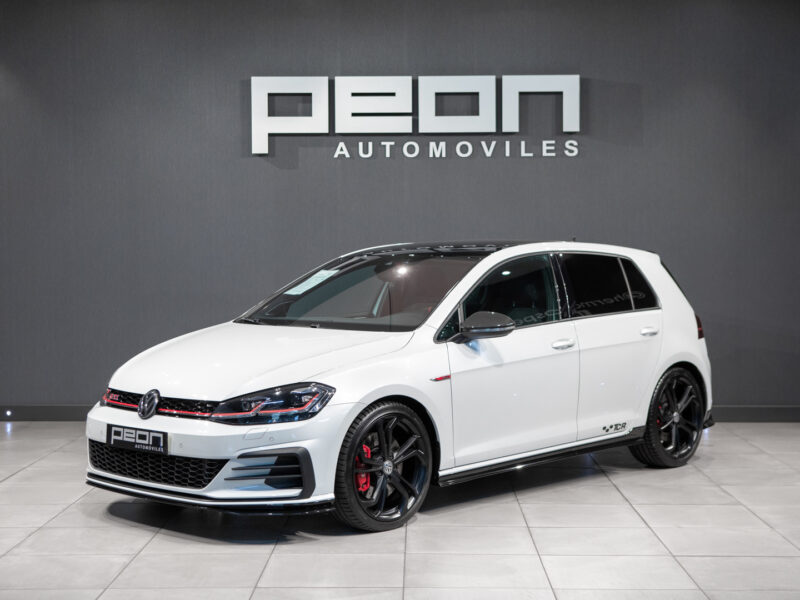 Volkswagen Golf GTI TCR DSG7 5p