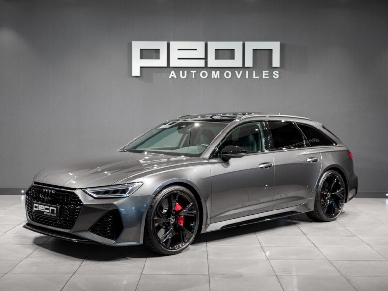 Audi RS 6 Avant 4.0 TFSI Quattro