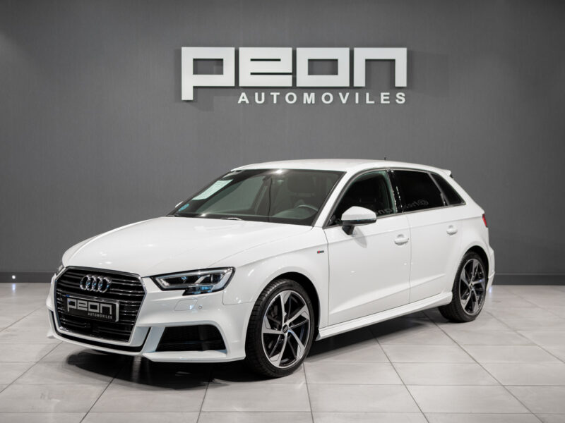 Audi A3 Sportback 35 TDI S-Line